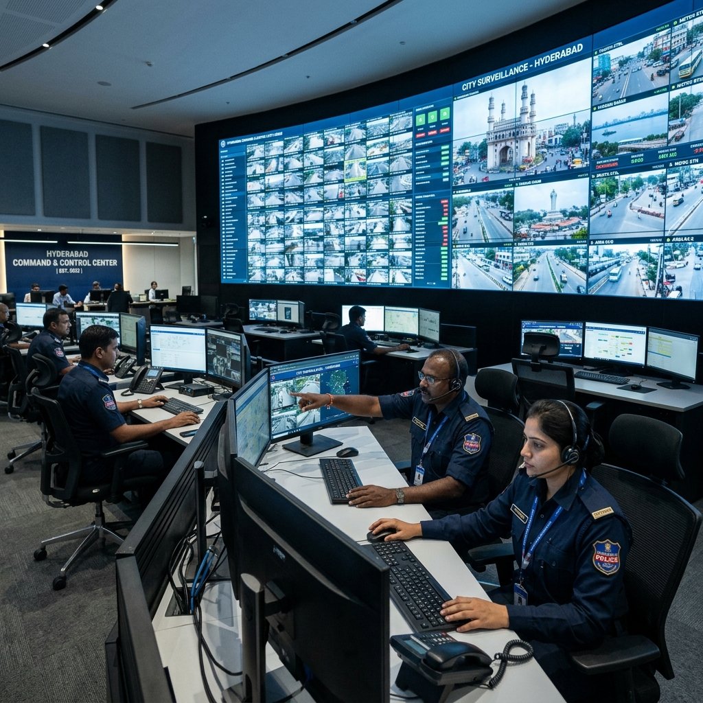 VP 24/7 Command Center