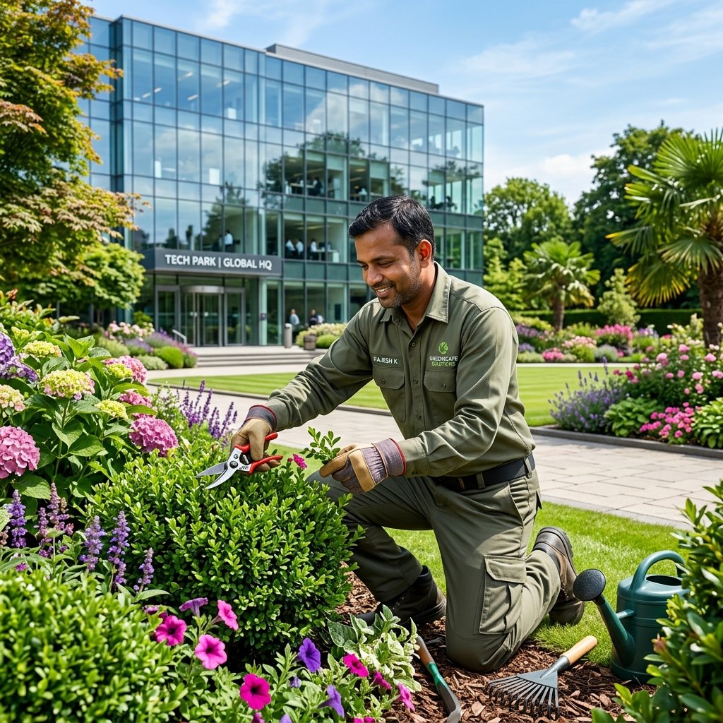 VP Horticulture Services